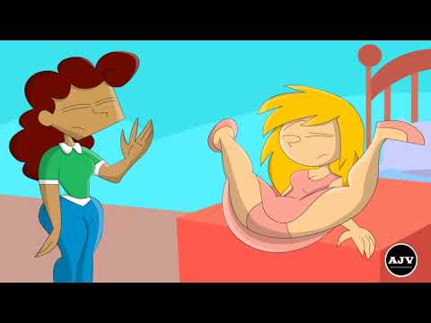 Hailey Flower The Animated Series Episode 1