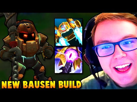 TheBausffs is now playing Nautilus TOP LANE with NEW BAUSEN BUILD