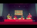 Ghatam quartet  khanda gathi muktayam quintuplet karthik mani