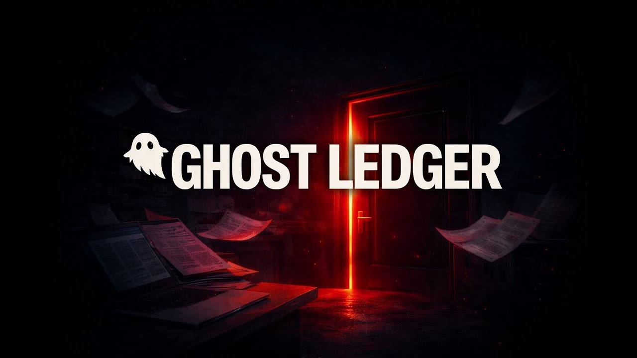 CLASİS MUSİC Ghost Ledger