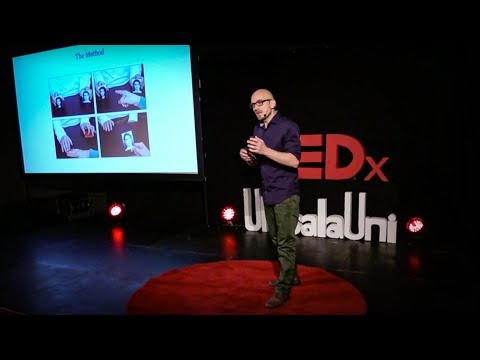 Do you really know why you do what you do? | Petter Johansson