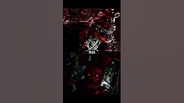 Springtrap VS Nightmare Fredbear︱#shortvideo #shorts #battle