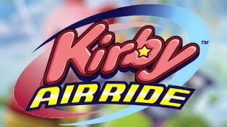 kirby air ride all tracks