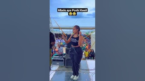 HARMONIZE ANAIMBAJE I'M SINGLE MBELE YA POSHY QUEEN😂😂 #viralvideo #shortsvideo #trend  #youtube