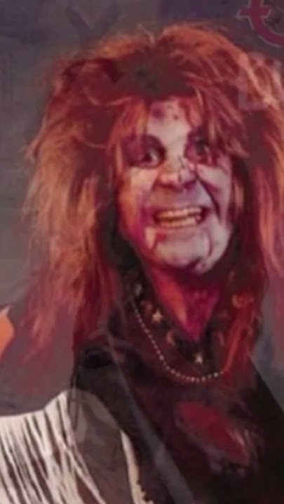 ozzy osbourne ei gatti