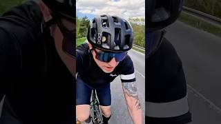 MAGAS-TÁTRA POPRÁDI TÓ #bike #cycling #kerékpár #bicikli