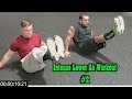 Intense 5 Minute At Home Lower Ab Workout #2