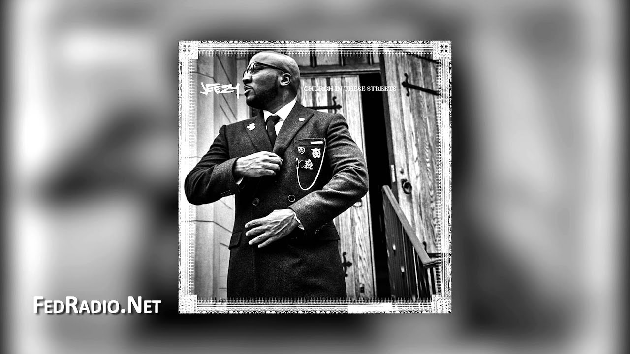Jeezy - 02 - Lost Souls - Church In These Streets