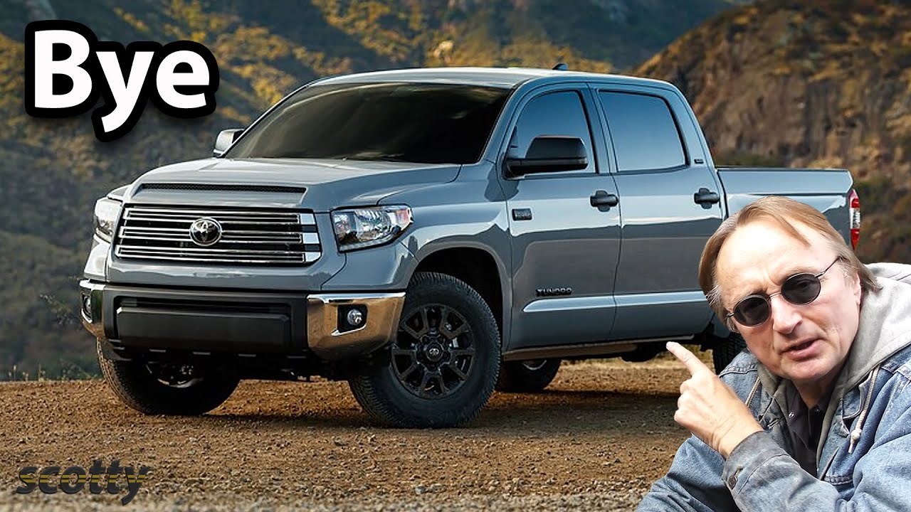 2016 Toyota Tundra Recalls And Problems