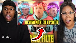 Harry 'W2S' Lewis Having ABSOLUTELY NO FILTER For 17 1/2 Minutes (EXTENDED VERSION) | REACTION!!