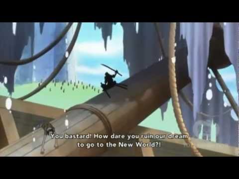 Zoro- Epic Scene!