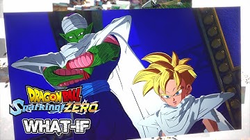 All Piccolo WHAT-IFs  - Piccolo