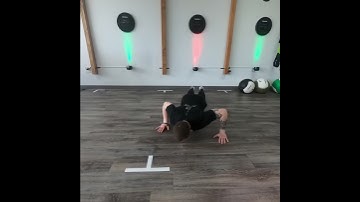 PENDULUM PUSH UP