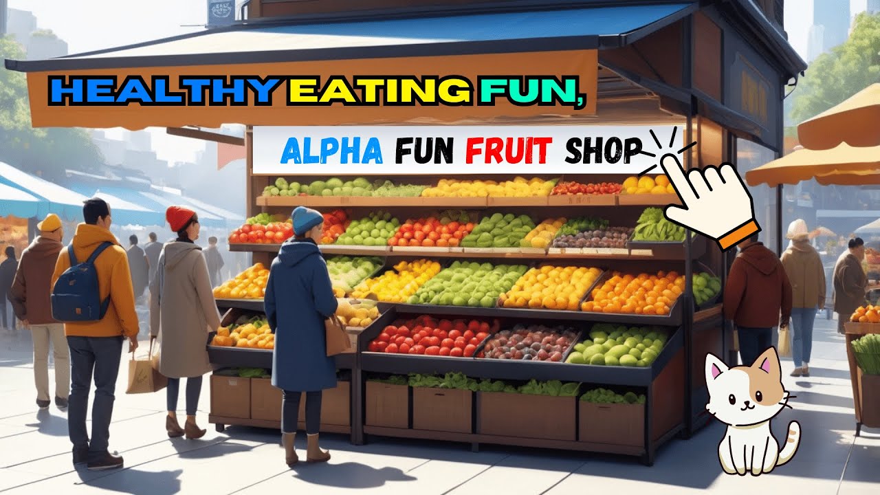 Healthy Eating Fun | #kidssongs & #nurseryrhymes - YouTube