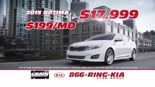 Career Overview Crain Kia   'Award Winning'