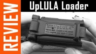 Butler Creek UpLULA - Loading made Easy!