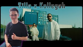 Silla x Kollegah - Air Max | REACTION