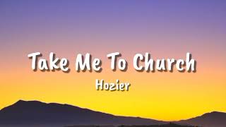 Hozier -  Take Me To Church (Lyrics) | Ava Max, Imagine Dragons,JID