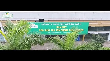 Chè Thái Nguyên Ngon  - Tân Cương Xanh