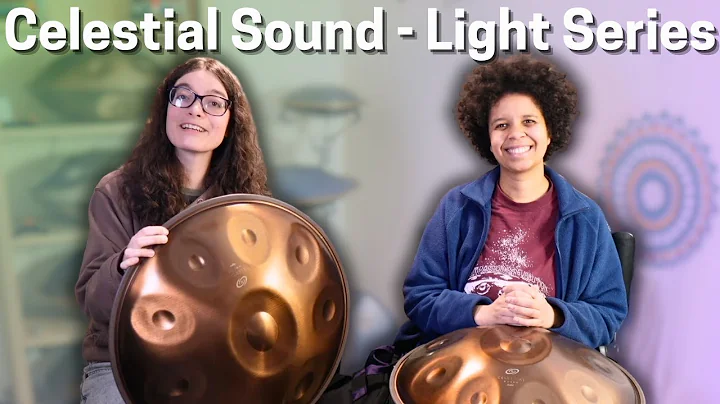Best Beginner Handpan? Celestial Sound Light Series