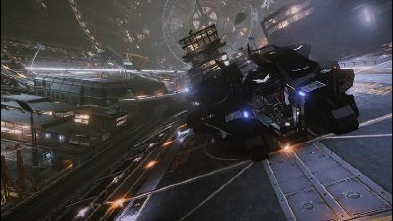 Elite Dangerous ITA Vulture 4k