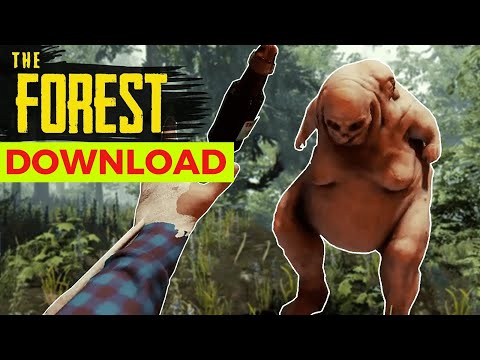 The Forest Download for PC 2024 (Step-by-Step)