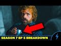 Game of Thrones 7x05 BREAKDOWN Is Jon's Team the Seven? (Eastwatch)