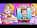 I became fat so that my fiancé would stop loving me | Animation