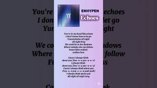 Enhypen - Echoes 