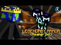 This Armor Requires Zombie Slayer 7 I Finally Unlocked Reaper Armor | CraftersMC Skyblock