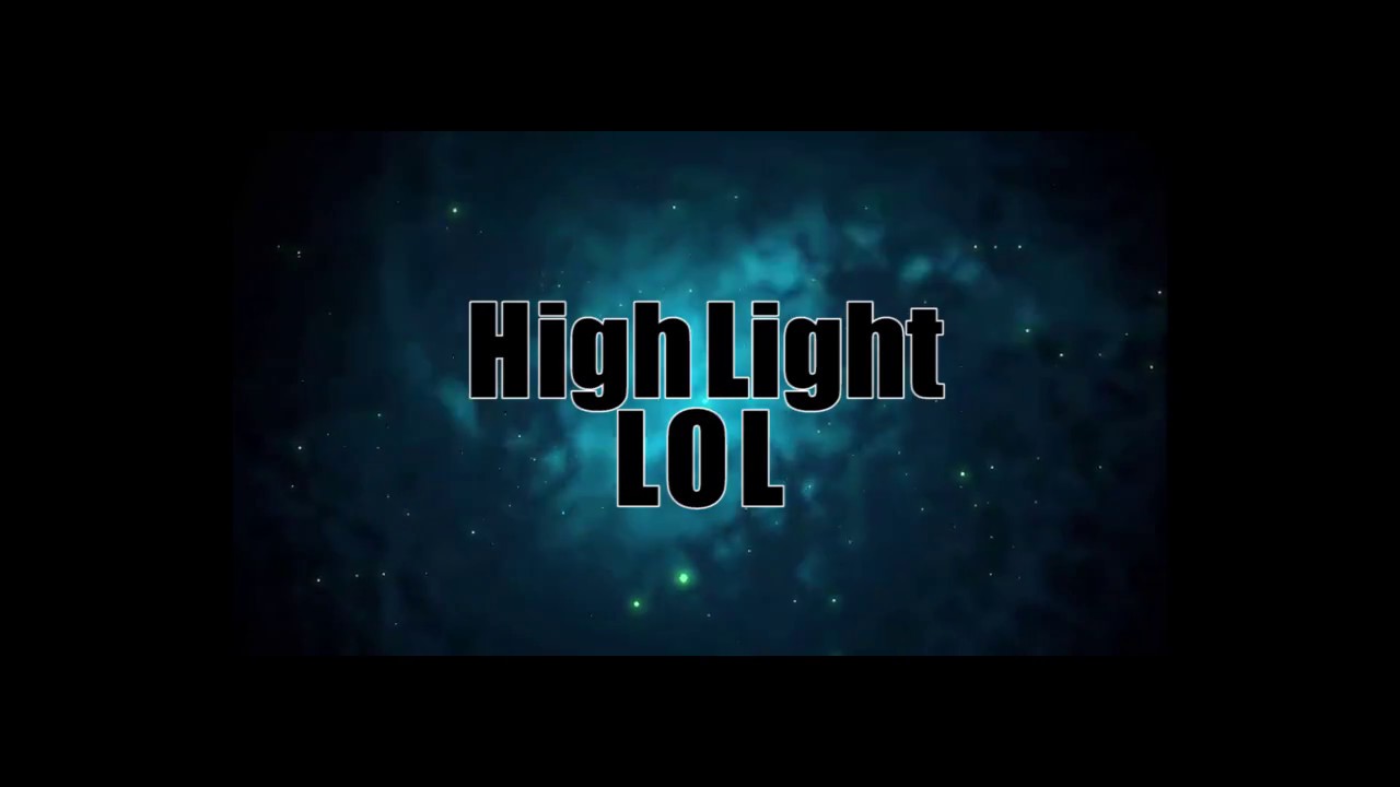 LoL Montage 2017 Pro Stream Highlights