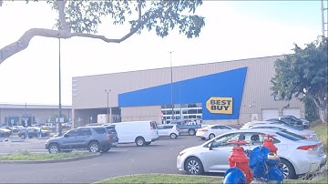 Final Best Buy Physical Media Run! Plus Thrifting!