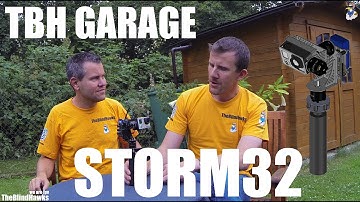 TBH Garage | STorM32 BGC Review | Episode 5