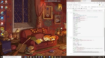 임베디드 IoT 코딩영상