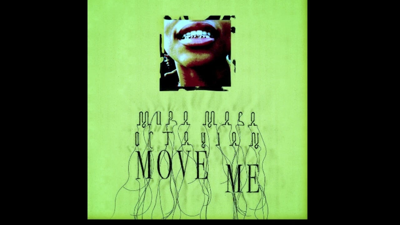 Mura Masa - Move Me ft. Octavian (Slowed + Reverb)