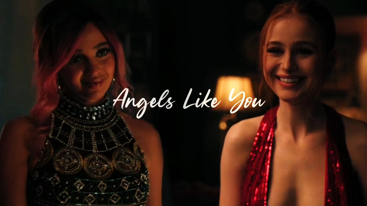 Cheryl & Toni || Angels Like You [+05×03]