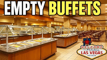 Las Vegas Buffets Are DEAD – The SHOCKING Truth Behind Their Collapse