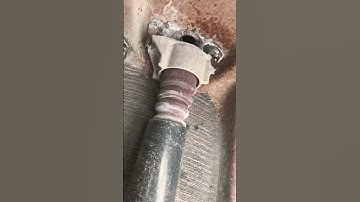 Replace Shock Absorbers in 1 minute