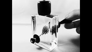 Stress Reliever- Interactive FerroFluid Sculpture