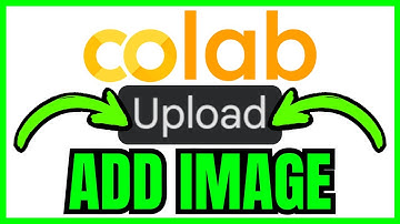 How To ADD IMAGE In Google Colab (QUICK & EASY) 2025
