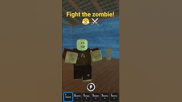 💀 I Found Zombies in the Abandoned House! | Roblox Dead Rails