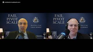 Fail. Pivot. Scale. Episode 13 - Small business leadership challenge