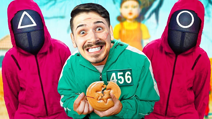 IGRAO SAM NOVI SQUID GAME I POBIJEDIO !!!