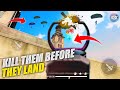 Headshot In The Air Kill Them Before They Land Gameplay With OP Headshots - Garena Free Fire