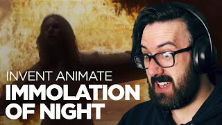 Download Mp3 Their HEAVIEST song?! | Invent Animate - Immolation of Night | Reaction / Review Gudang lagu Download Mp3 Their HEAVIEST song?! | Invent Animate - Immolation of Night | Reaction / Review