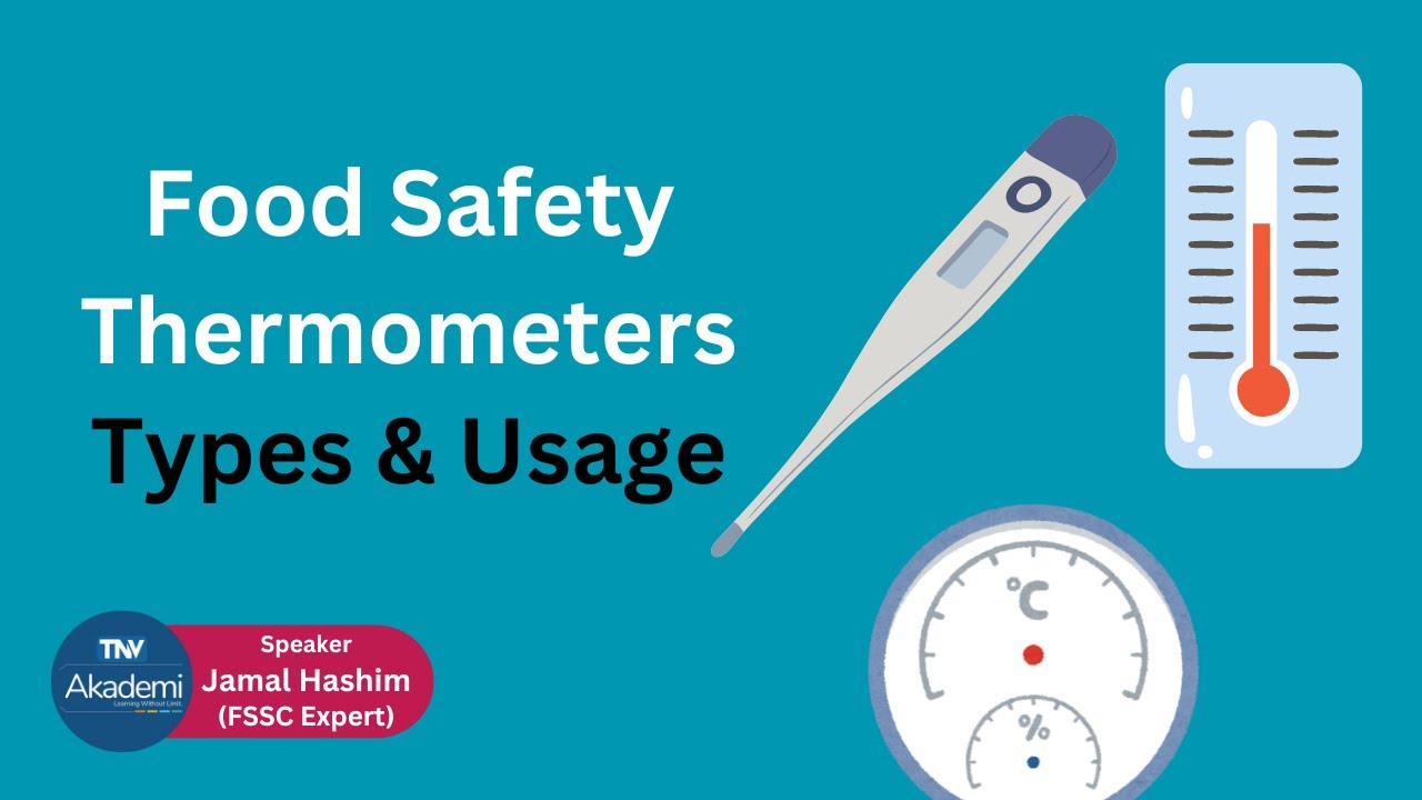 Food Safety Thermometer