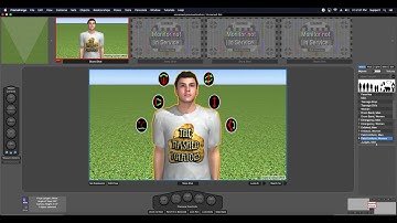 FrameForge Storyboard Studio Tips - Adding Decals