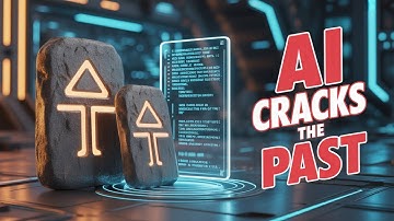 The AI That Translates Lost Ancient Languages