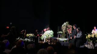 Funeral de  José José