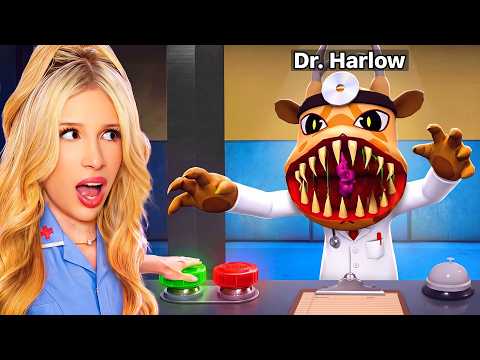 CREATING CHAOS AND LETTING ONLY ANOMALIES IN ANIMAL HOSPITAL..